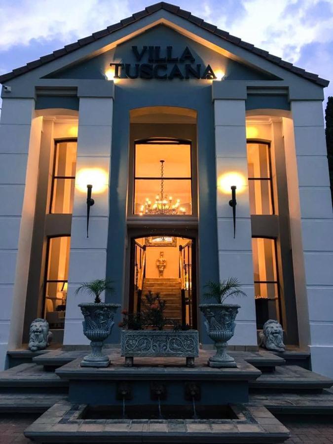 Villa Tuscana Порт-Елізабет Екстер'єр фото