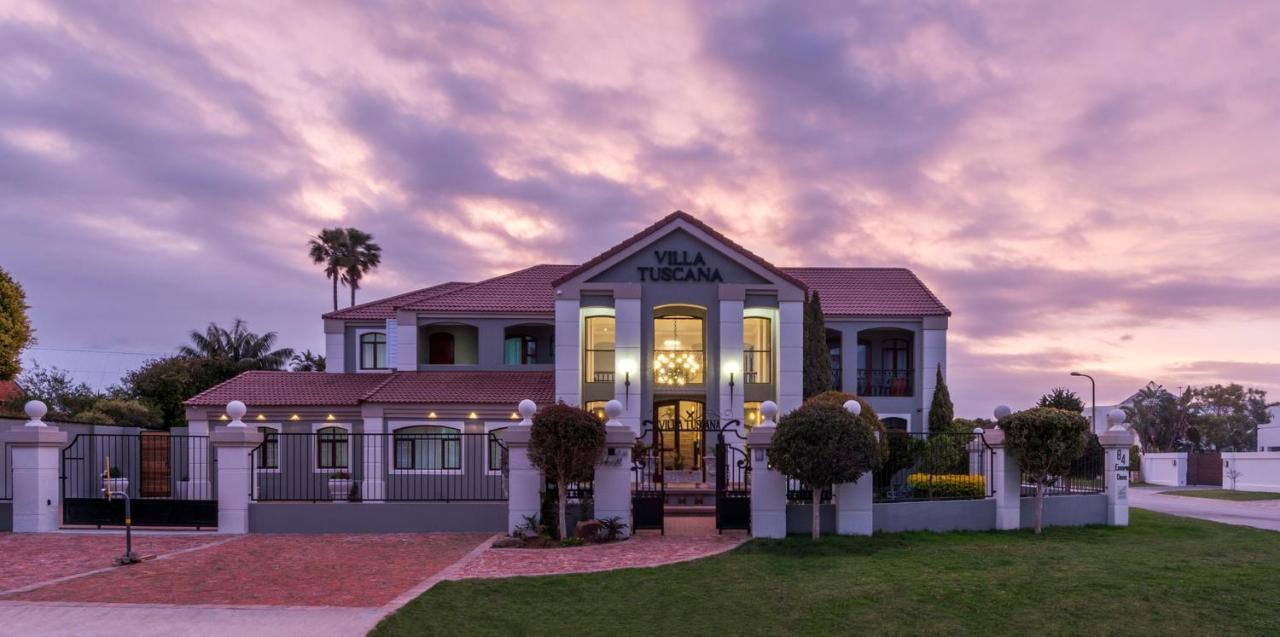 Villa Tuscana Порт-Елізабет Екстер'єр фото
